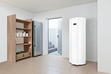 Warmtepompboilers