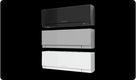 MSZ-EF - Premium design wandunits