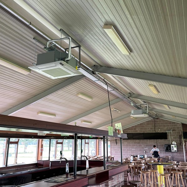 Airco-installatie-voetbal-Bocholt