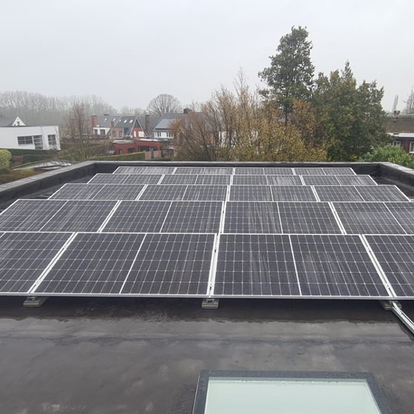 Zonnepanelen-installatie-koekelberg-boechout