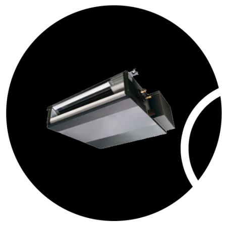 Kanaalunits airconditioning